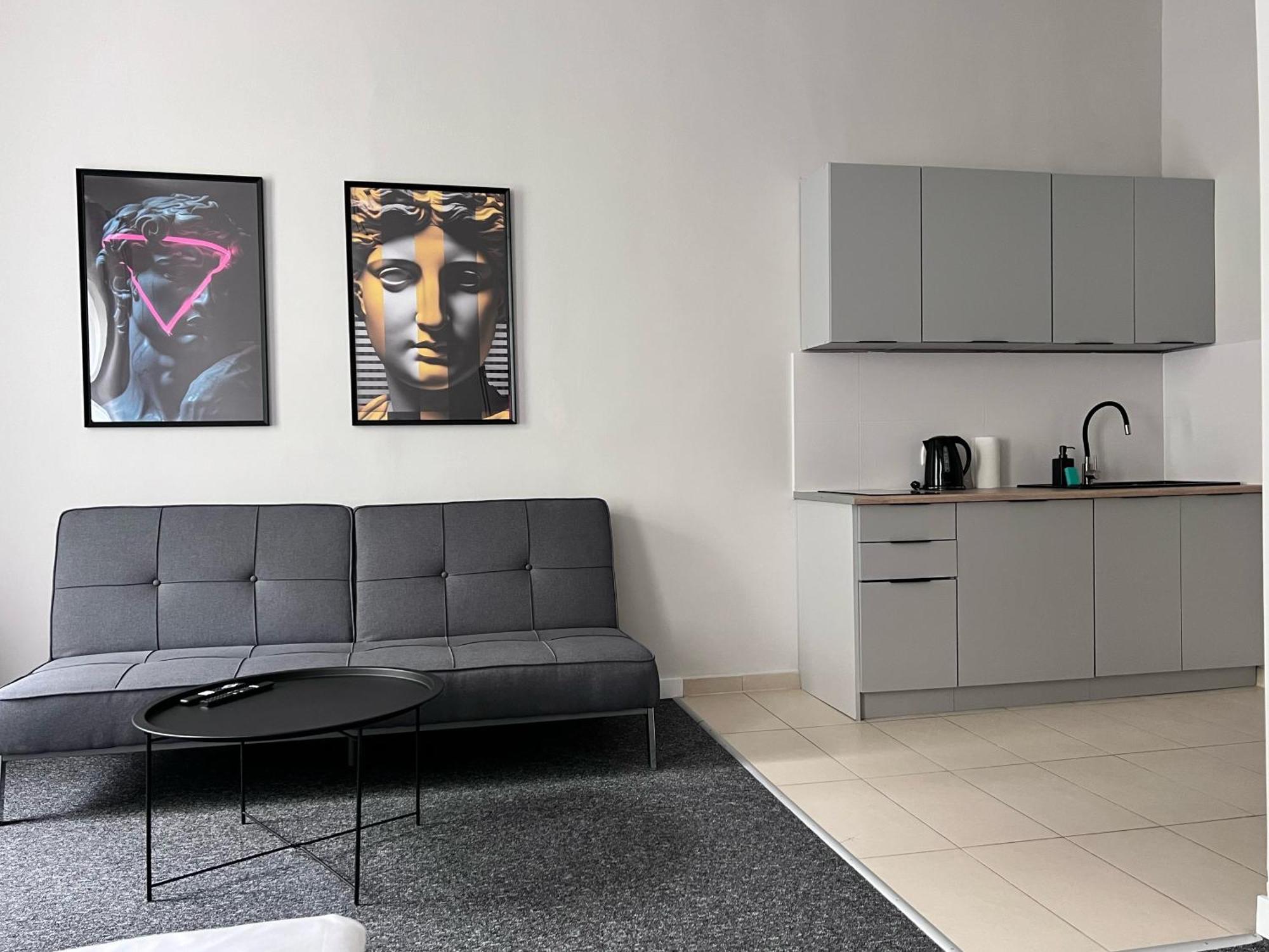 Studio Apartment